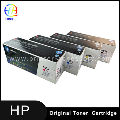 ليزر جيت كارتريدج لشركة HP Color LaserJet Enterprise M856dn M856x MFP M776z MFP M776zs MFP 659A