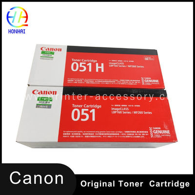 بطاقة طابعة جديدة من طراز Canon LBP162dw MF261d 264dw 266dn 269dw 051H سوداء