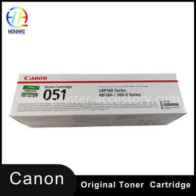 بطارية طبل جديدة أصلية لشركة كانون للأعمال الصورة CLASS LBP160 MF260 سلسلة 2170C001AA 051 طبل الطابعة