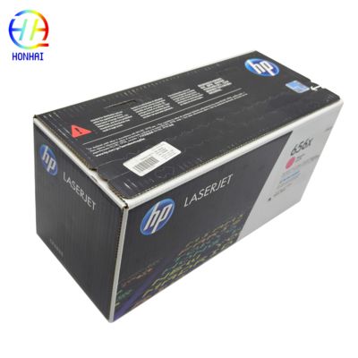 Original Toner Cartridge 656X for HP CF460XC CF461XC CF462XC CF463XC M652 M653 E65050 E65060 Printer Toner Cartridge