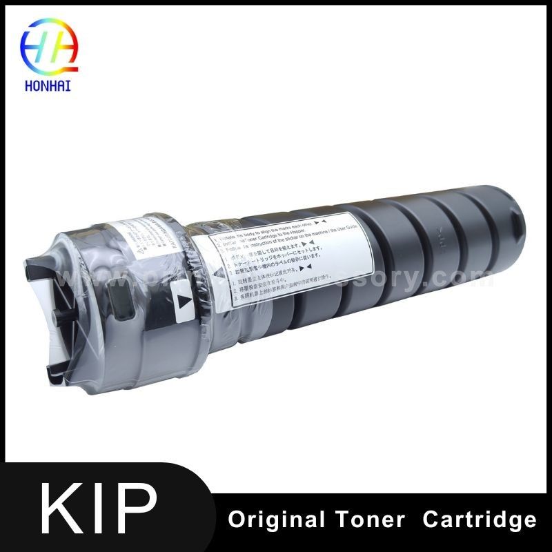 Original New Toner Cartridge For KIP 3000 3100 5000 6000 7000 7170 7100 Black Printer Toner