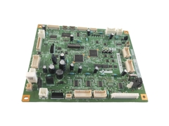 لوحة الطابعة الرئيسية