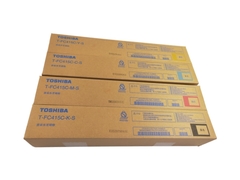 بطاقات توشيبا لـ Toshiba E-STUDIO 2010AC T-FC415C T-FC415M T-FC415Y T-FC415K