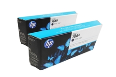 بطاقة الحبر HP لـ HP 766 Photo Black DesignJet XL 3600 P2V94A