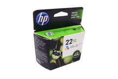 بطاقة الحبر HP D1360 D1460 D1550 D1560 D2360 D2460 3920 3940 22 22XL