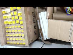 تحديث مخزون المستودع: أجزاء الطابعة والنسخة جاهزة للإرسال!