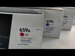 غطاء التونر لـ HP Color LaserJet Enterprise M856 MFP M776 Series W2011A W2012A 659A