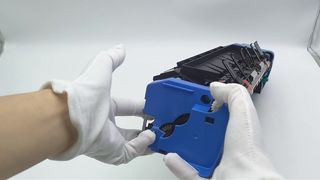 Q3984A RG5-7691-250 RG1-7691-000 وحدة الصهر لـ HP ليزر جيت 5550 N DN 5550N 5550DN أجزاء الطابعة Fus