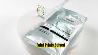 مسحوق المطور الأسود لـ Ricoh MP2501 1813 2013 2001 D158-9640 Developer