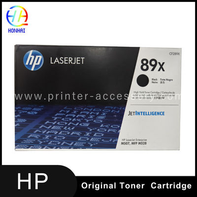 HP LaserJet Enterprise M507 بطاقة التونر لـ HP LaserJet Enterprise MFP M528 CF289X 89X