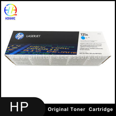 طابعة ليزر تونر لشرطة HP LaserJet Pro 200 لون M251 MFP M276 CF211A 131A