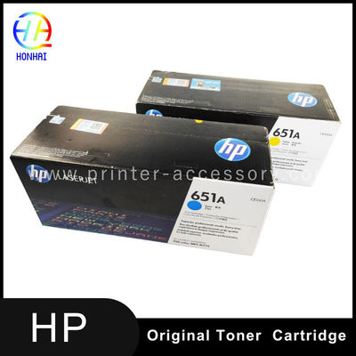 بطاقة HP LaserJet Toner Cartridge لـ HP LaserJet Enterprise 700 لون MFP M775 Series 651A CE341A Cyan CE342AC الأصفر