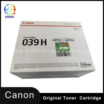 مجموعة خراطيش حبر ليزر Canon Imageclass للطابعات Canon ImageCLASS LBP351dn و LBP352 039H