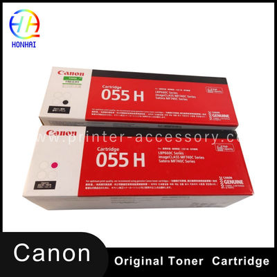 Canon ImageCLASS غطاء التونر لشركة Canon ImageCLASS LBP664Cx MF746Cx 055H