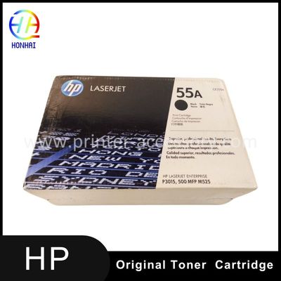 HP LaserJet Toner Cartridge لـ HP LaserJet Enterprise 500 MFP M525 سلسلة LaserJet Enterprise P3015 سلسلة LaserJet