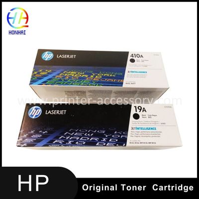 خرطوشة حبر ليزر 19a لجهاز HP Laserjet PRO M102W M130fn 19A CF219A Color Laserjet PRO M452 Mfp M377 M477 Series CF410A