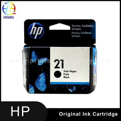 بطاقة الحبر لـ HP 21 الأسود C9351AA أجزاء الطابعة
