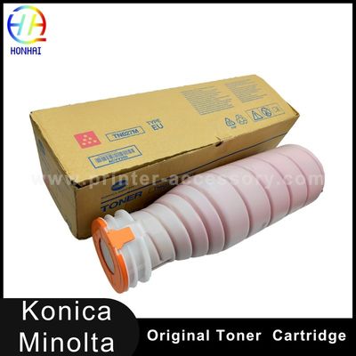 خرطوشة حبر طابعة CMYK الأصلية لـ Konica Minolta AccurioLabel C12000 C14000
