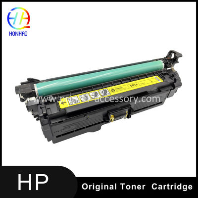 بطاقة التونر الأصلية لـ HP LaserJet Enterprise 500 لون M551 MFP M575 MFP M570 CE400A CE401A CE402A CE403A 507A