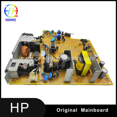 لوحة إمدادات الطاقة لـ HP Laserjet Pro P1606dn HP 1566 RM1-7615 RM1-7616 لوحة طاقة محرك الطابعة