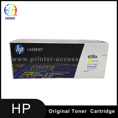 بطاقة التونر الأصلية الجديدة لـ HP Color LaserJet Enterprise M751dn M751n W2000A 658A بطاقة التونر للمطبعة