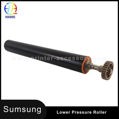 عجلة الضغط المنخفضة لـ Samsung CLP620ND CLP670ND CLX6250FX CLX6220FX 620 670 6250 6220 CLP620 CLP670 JC66-02433A طابعة فيوزر ضغط عجلة