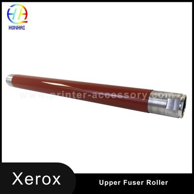 عجلة حرارة الاندماج لـ Xerox 700 الطباعة الرقمية للألوان DocuColor 240 242 250 252 260 WorkCentre 7655 7665 7675 7755 7765 7775 عجلة الاندماج العليا