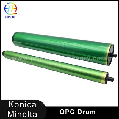طبلة OPC الأصلية لـ Konica Minolta Bizhub C451 COLORS C451 و Bizhub C451 BK