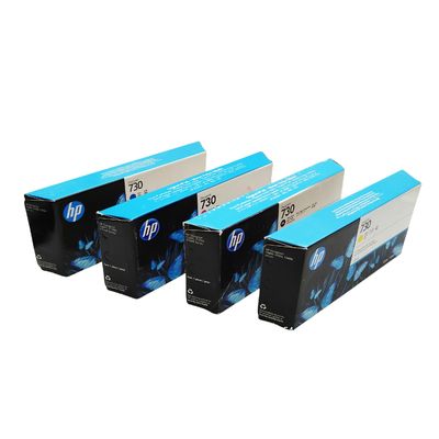 غطاء الحبر طويل الأمد لـ HP 730 DesignJet T1600 T1700 T2600