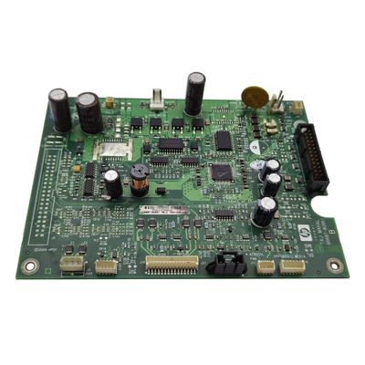 لوحة حاسوب لشركة HP Designjet T610 T100 الطابعة Q6687-80951 Q6687-60951 Printmech PCA Board