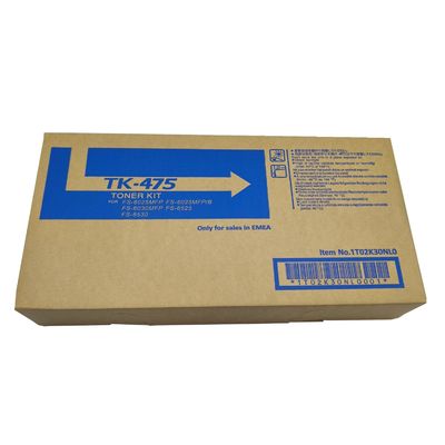 بطاقة التونر لـ Kyocera FS-6025MFP FS-6030MFP FS-6525MFP FS-6530MFP TK-475 طابعات التونر