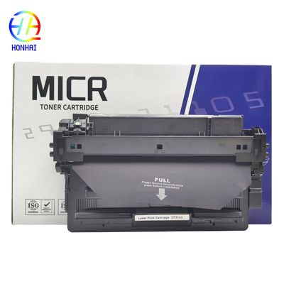 خرطوشة حبر ليزر HP M712 MICR SecurePrint CF214A
