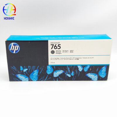 خرطوشة حبر HP 765 أسود غير لامع وأرجواني لـ DesignJet T7200