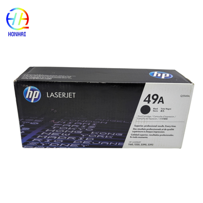 بطاقة التونر الأصلية Q5949A 49A لشركة HP LaserJet 1160 1320 1320n 1320nw 1320t 1320tn أجزاء الطابعة