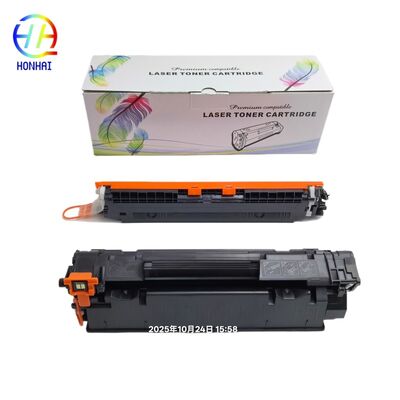 بطاقة التنسيق السوداء المتوافقة مع سوق الخدمات الثنائية لـ HP LaserJet Pro مع 2100 الصفحة من الصفحة والشريحة الذكية المثبتة مسبقًا