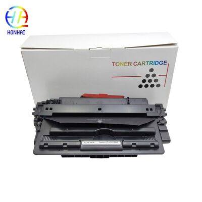 خرطوشة حبر أسود متوافقة مع Q7516A 16A مع حبر عالي النقاء لطابعات HP LaserJet 5200 Series و M5025/M5035 MFP