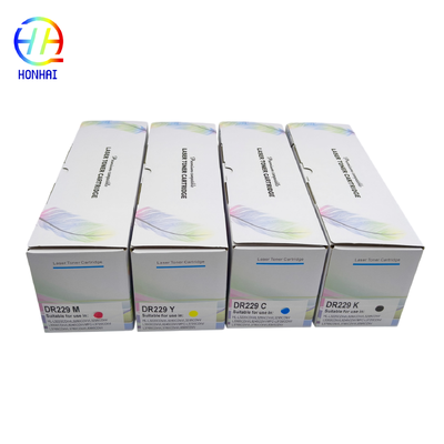 أخ DR-229CL DR229CL وحدة طبول متوافقة مجموعة 4 حزمة لـ HL-L3220CDW MFC-L3720CDW MFC-L3780CDW